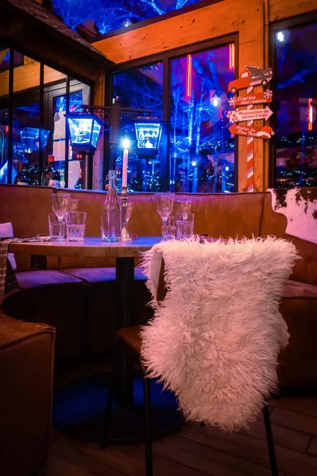 Soirée événement à Masseret