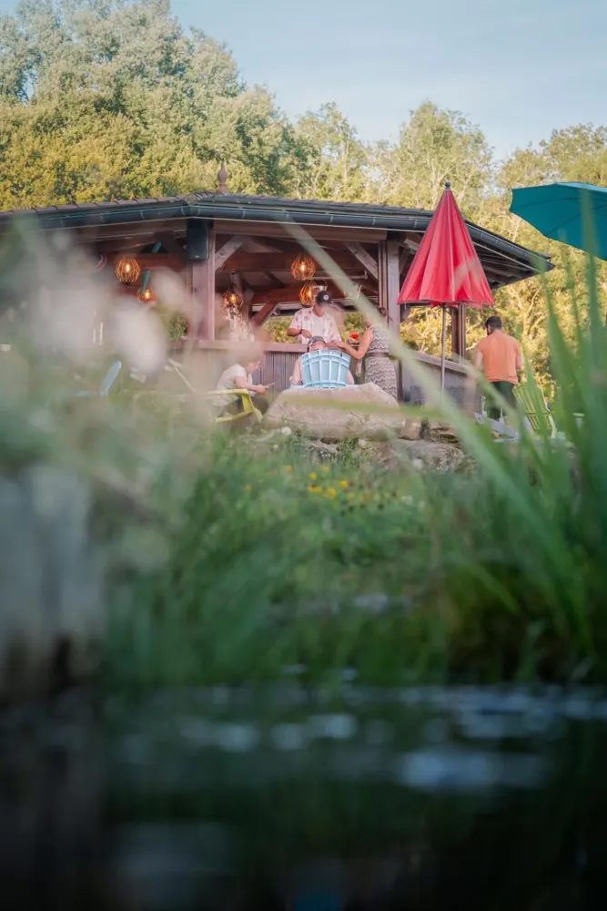 Raclette à Masseret