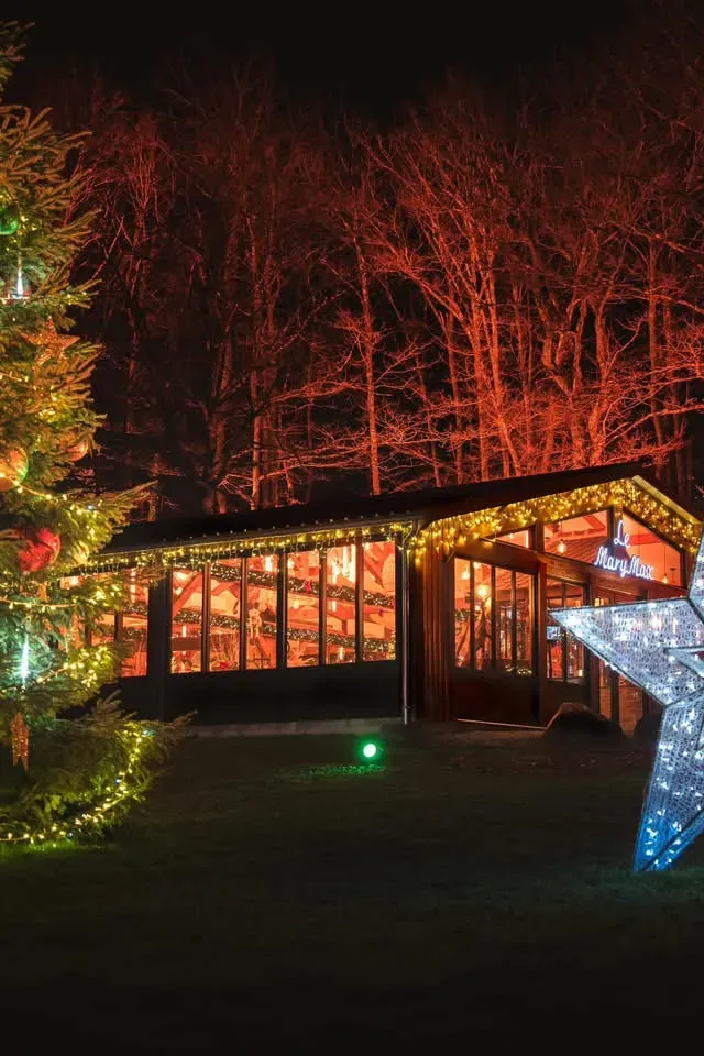 Fondue savoyarde à Masseret