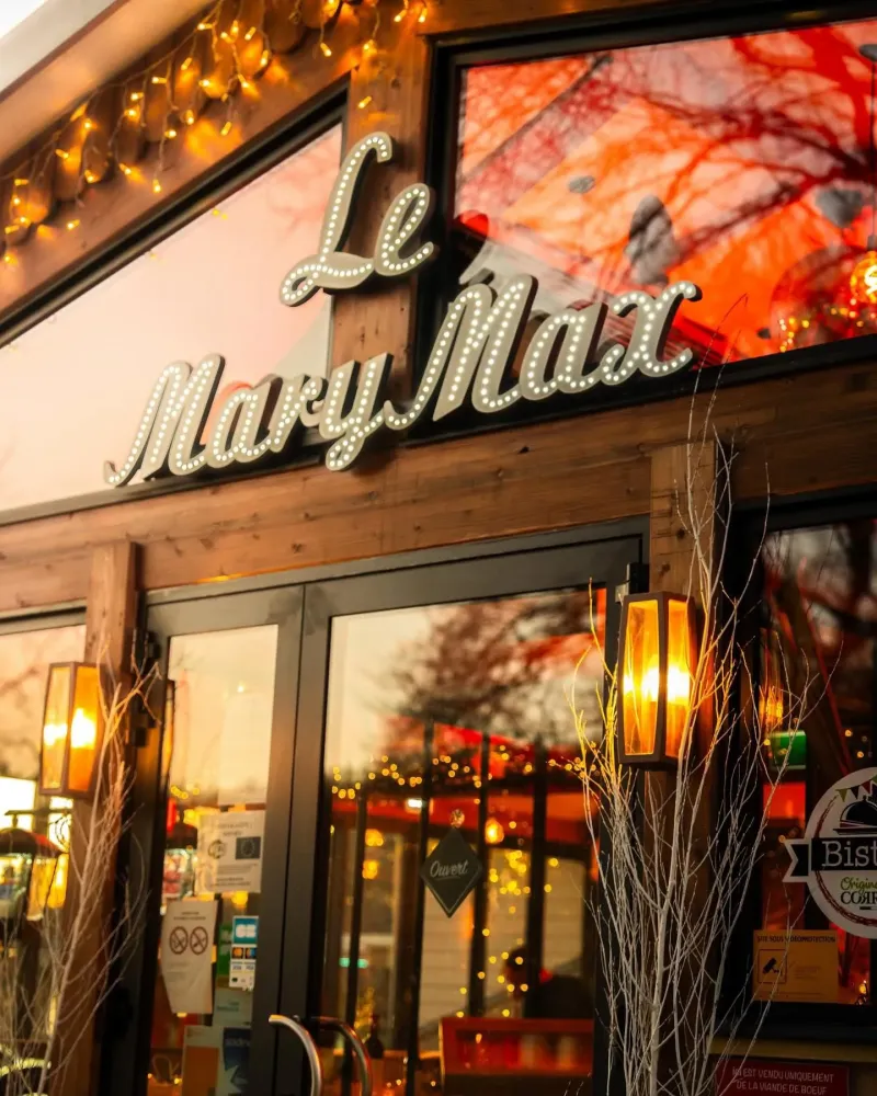 Plats fait maison à Masseret